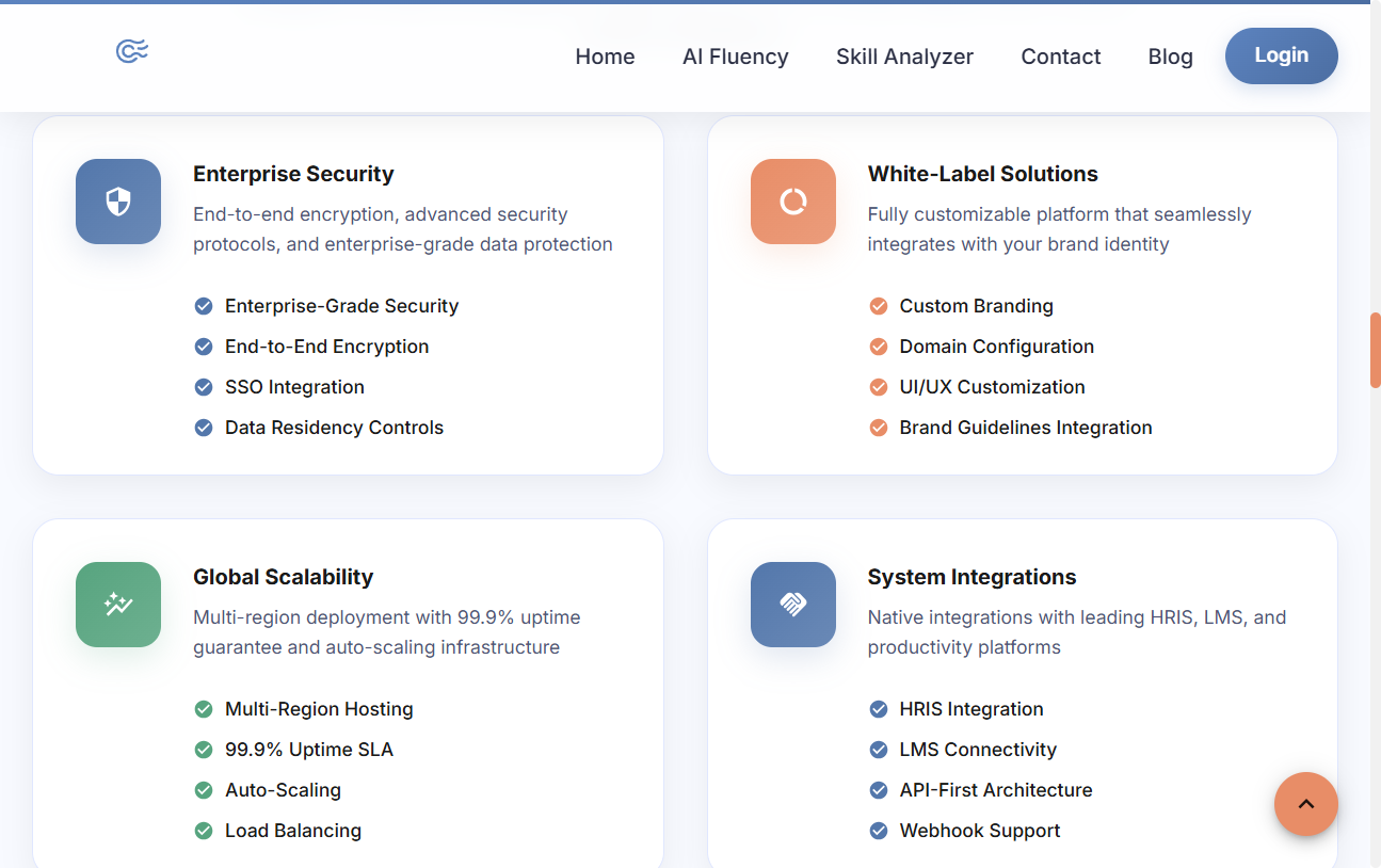 Pokamind Enterprise Features